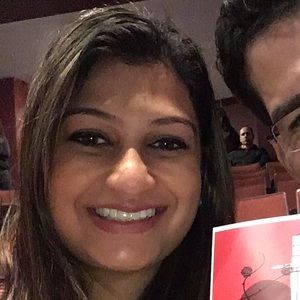 Meet your Posher, Tripti